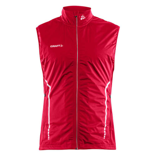 Craft Club Vest Red XL Man