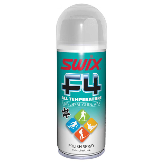 Swix F4-150c All Temperature 150ml Blue