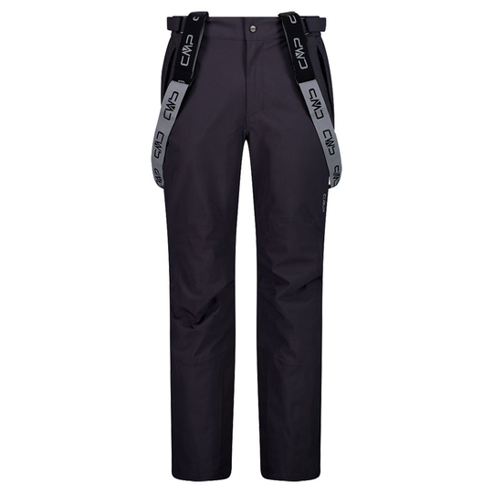 Cmp Salopette 32w4537 Pants Black S Man