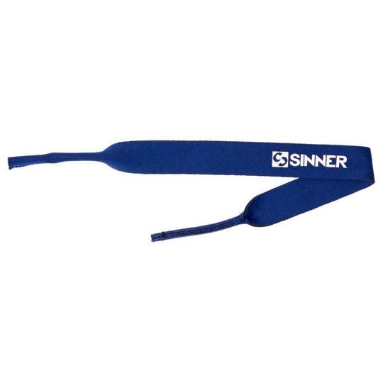 Sinner Glasses Cord Neoprene Blue