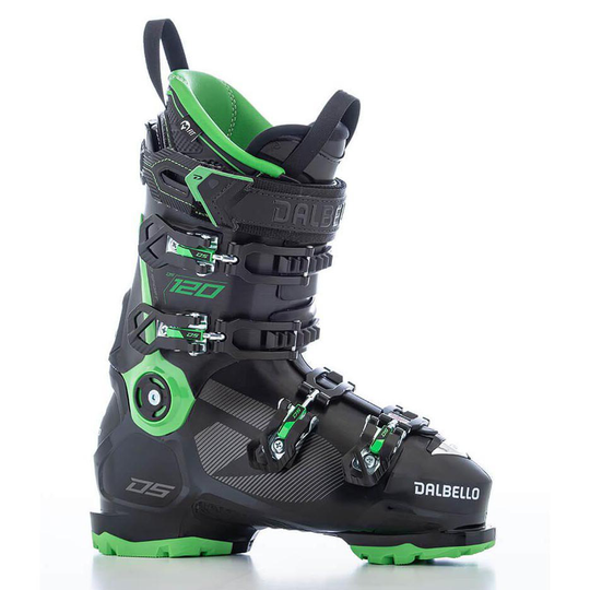 Dalbello Ds 120 Alpine Ski Boots Black 27.5