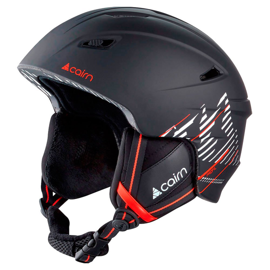Cairn Profil Helmet Black 59-60 cm