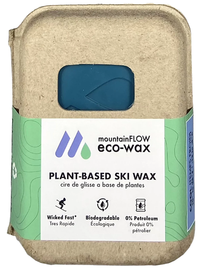 Mountain Flow Hot Cool (-12/-4C) 130G Wax blue