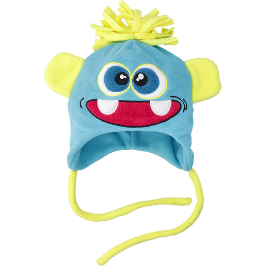 Cmp Fleece 6505310j Beanie Blue 6-9 Months Boy