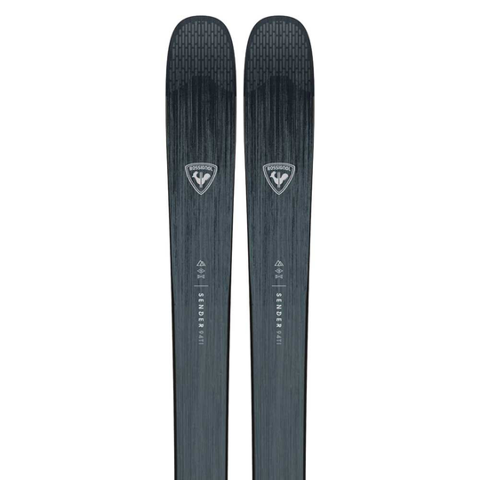 Rossignol Sender 94 Ti Open Alpine Skis Grey 164