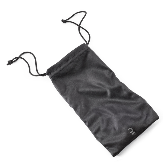 Microfibre Cloth Case For Glasses - MH Acc 120 - Black