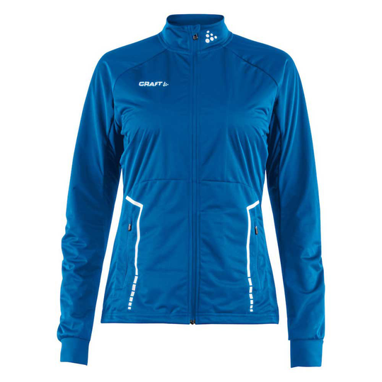 Craft Club Jacket Blue M Woman