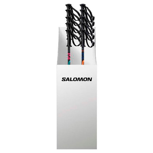 Salomon Kaloo Box Kids Poles 24 Units Multicolor 70-105 cm