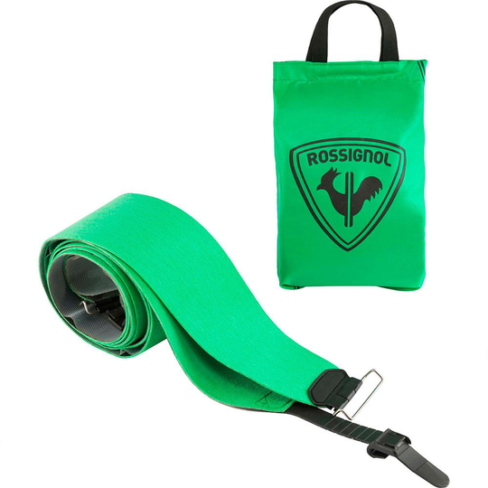 Rossignol Blackops Gamer Skins Green 176 cm