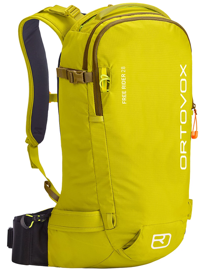 Ortovox Free Rider 28L Backpack dirty daisy