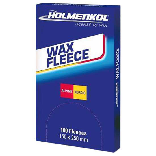 Holmenkol Waxfleece 100 Units Blue