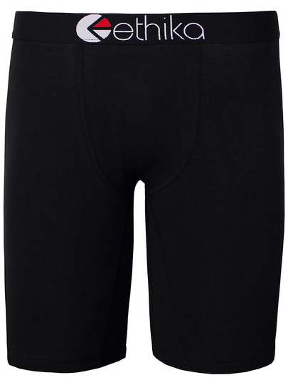 Ethika Black Out Boxershorts black