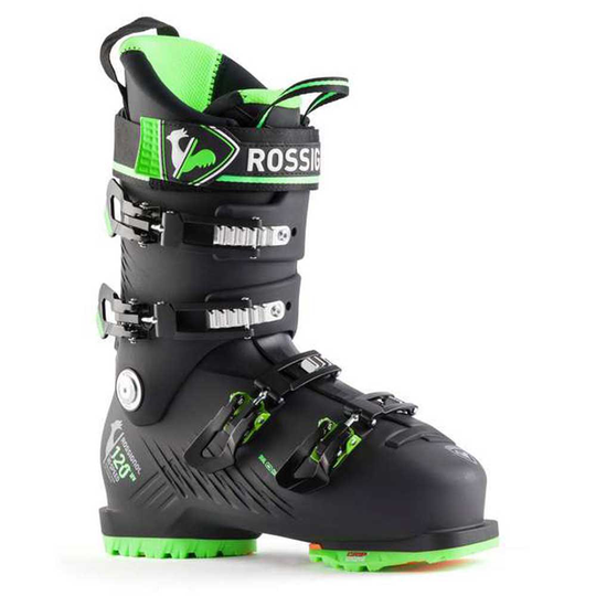 Rossignol Hi-speed 120 Hv Gw Alpine Ski Boots Black 27.0