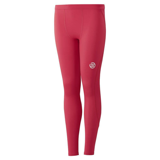 Skins Series-1 Youth Tight - Red - Size L