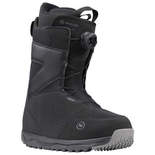Nidecker Cascade Snowboard Boots Black 26