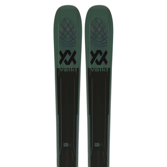 Volkl Mantra 102 Alpine Skis Black 184