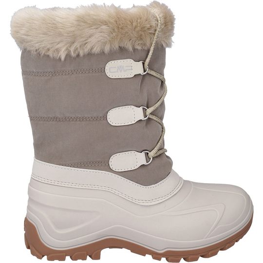 Cmp Nietos Low 3q78956 Snow Boots Grey EU 36 Woman