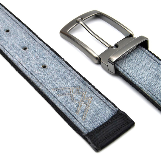Pomoca Skinalp Belt Black,Grey Man