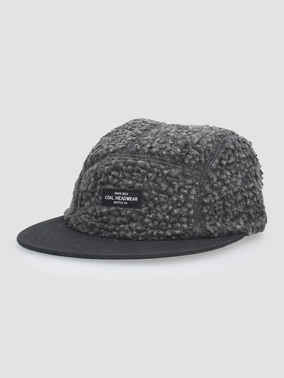 Coal The Linus Cap black