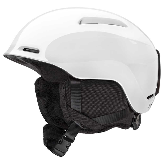 Smith Glide Helmet White 51-55 cm