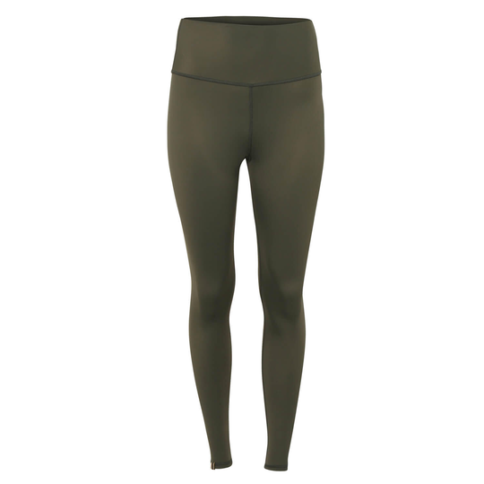 Ecodesign Smooth Move Leggings - Small, Khaki