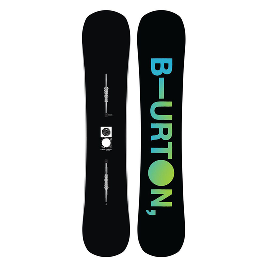 Burton Instigator Camber Snowboard Black 150