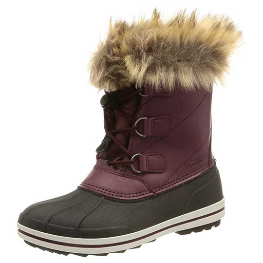 Cmp Anthilian Wp 30q4594 Snow Boots Purple EU 28