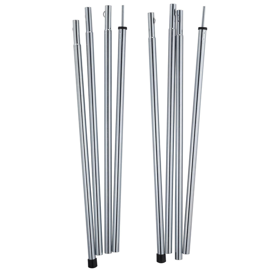 Set Of 2 Camping Poles