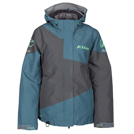 Klim Fuse Jacket Grey M Man