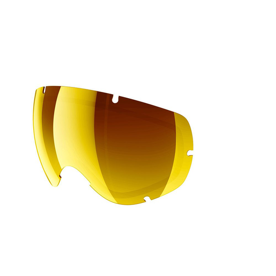 Poc Lobes Clarity Lens Orange