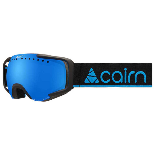Cairn Next/spx3000[ium] Ski Goggles Blue CAT3 / Neon Pink