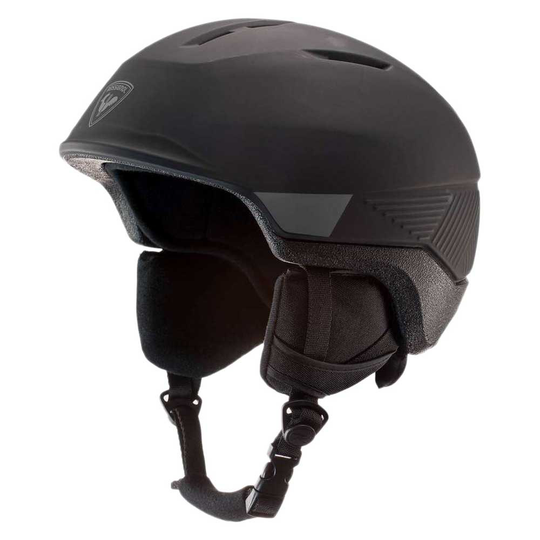 Rossignol Fit Impacts Helmet Black L-XL