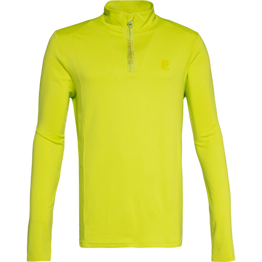 Protest Will Long Sleeve T-shirt Yellow M Man