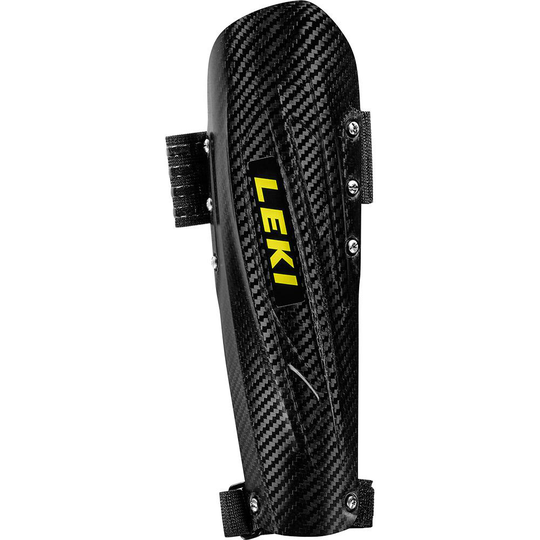 Leki Alpino Fore Arm Protector Carbon Black