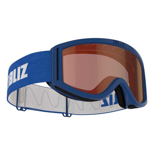 Bliz Pixie Ski Goggle Blue Orange/CAT2