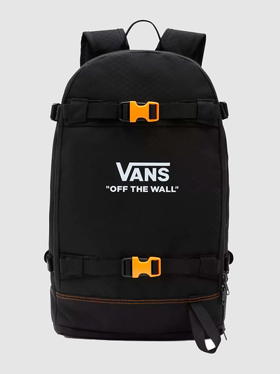 Vans Construct Snow Backpack black