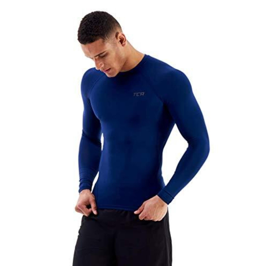 Men's Pro Performance Baselayer Long Sleeve Top