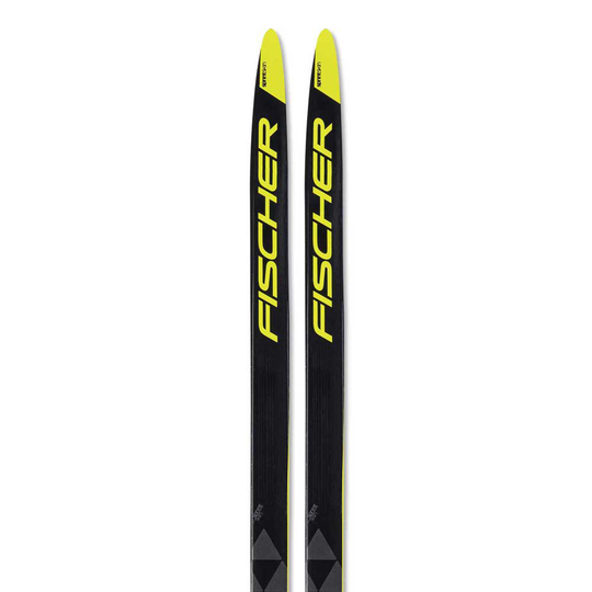 Fischer Sprint Skin Nordic Skis Golden 110