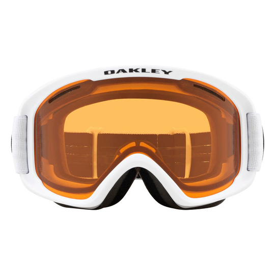 Oakley O Frame 2.0 Pro M Ski Goggles Orange Persimmon/CAT1