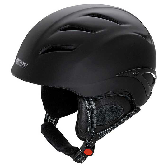 Mango Mocambo Helmet Black 56-58 cm