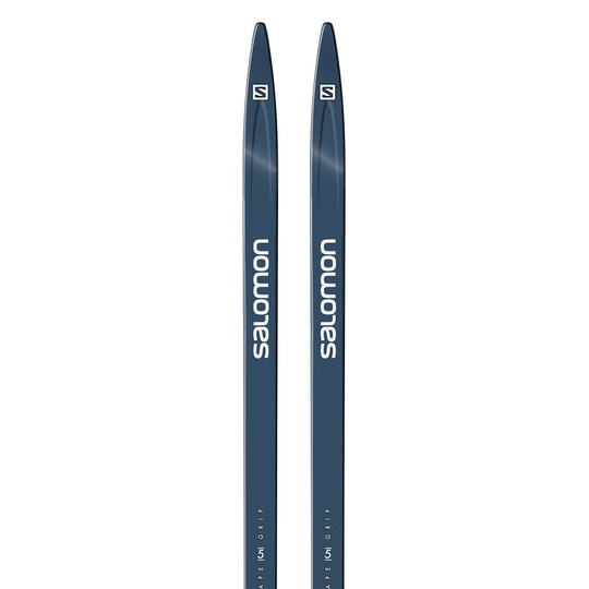 Salomon Escape 5 Grip+prolink Access Nordic Skis Blue 174