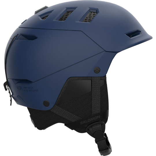 Salomon Husk Pro Helmet Blue 53-56 cm