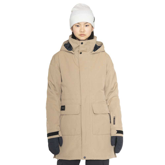 Armada Lunara Insulated Jacket Beige XS Man