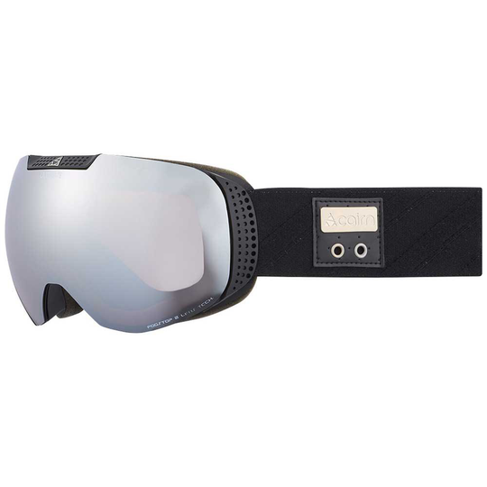 Cairn Ultimate Spx3000[ium] Ski Goggles White