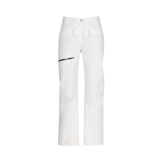 Mammut Stoney Thermo Pants White 38 Woman