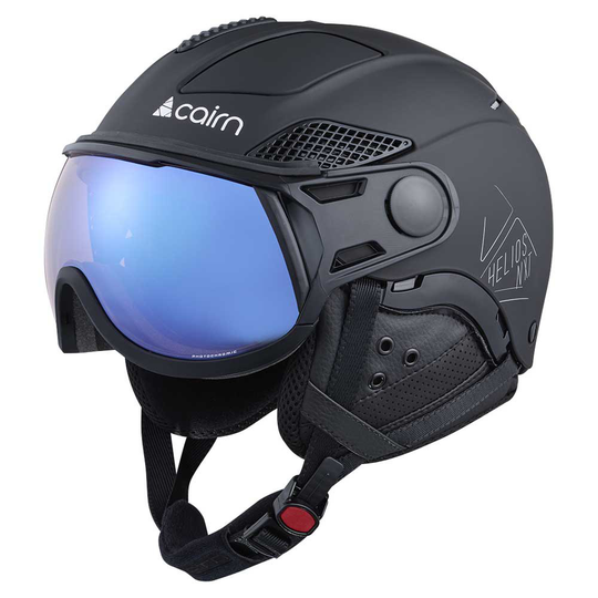 Cairn Helios Evolight Nxt® Helmet Black S