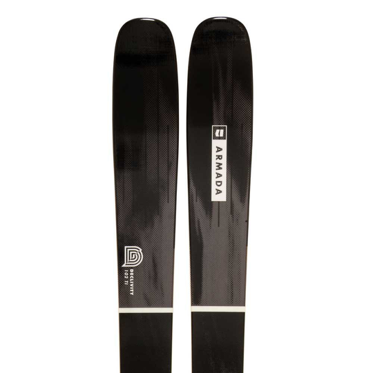 Armada Declivity 102 Ti Alpine Skis Black 172