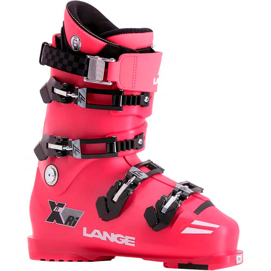 Lange Rx Heritage Lv Alpine Ski Boots Pink 22.5