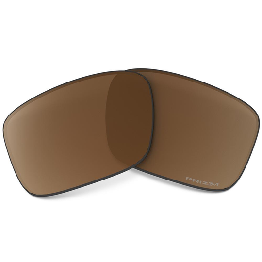 Oakley Drop Point Prizm Golden