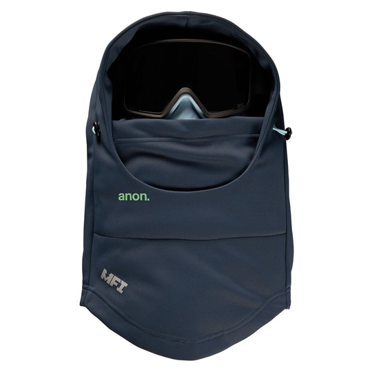 Anon Mfi® Balaclava Blue Man